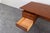 Mid-Century Danish Teak Executive Desk by Svend Åge Madsen for H.P. Hansen, 1960s For Sale - Image 18 of 18