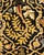 Traditional Mogul, One-of-a-Kind Hand-Knotted Runner Rug - Black, 2' 7" x 12' 1" For Sale - Image 3 of 8