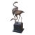 19th Century Bronze Flamingos by Franz Mazura For Sale
