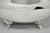 Vintage Poole Regency Style Footed Silver Plated Lidded Soup Tureen Serving Bowl For Sale In Philadelphia - Image 6 of 15