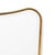 Regina Andrew Sonnet Dressing Room Mirror, Gold Leaf For Sale - Image 4 of 7