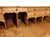 Gorgeous Signed 18th Century American Tiger Maple Hepplewhite Federal Style Desk Secretary Chest For Sale In New York - Image 6 of 8