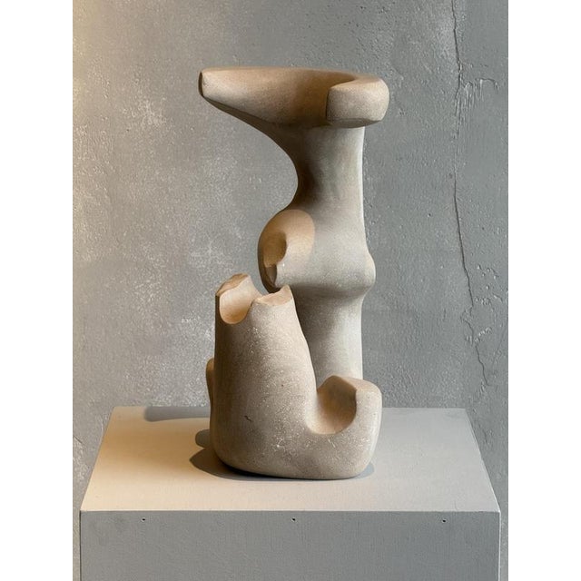 Aba Carrasquer , Sculpture #1, Stone For Sale - Image 4 of 10