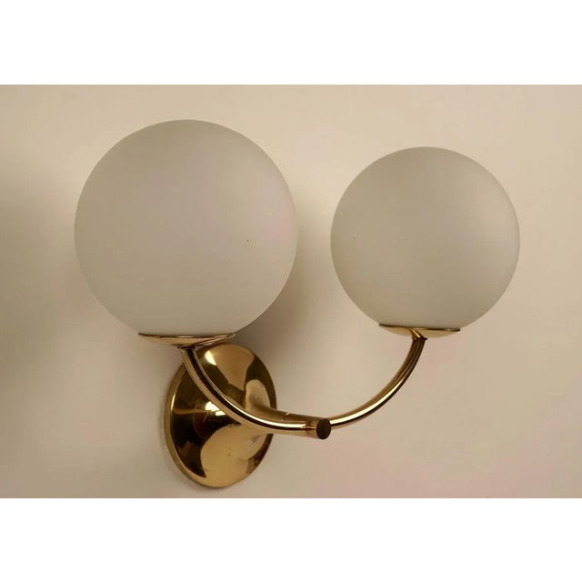 Mid-Century Modern Wall Light by Max Bill for Temde, 1960s For Sale - Image 3 of 10