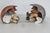 Goebel W Germany Hummel Large Figurines Pair of 2 Umbrella Girl and Boy 5207b For Sale - Image 16 of 16