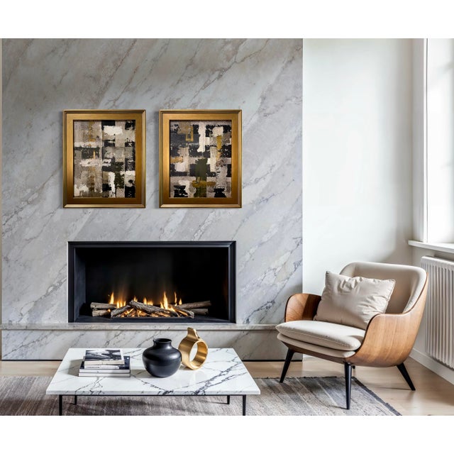 Under Pressure No. 1 - Original Abstract Painting by J. Kent Martin For Sale - Image 10 of 10