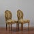 Set of Napoleon III Gilded Chairs For Sale - Image 3 of 9