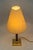 Metal Art Deco Table Lamp, Vienna, 1930s For Sale - Image 7 of 15