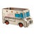 Vintage Wonder Bread Lighted Figural Delivery Truck Store Display For Sale