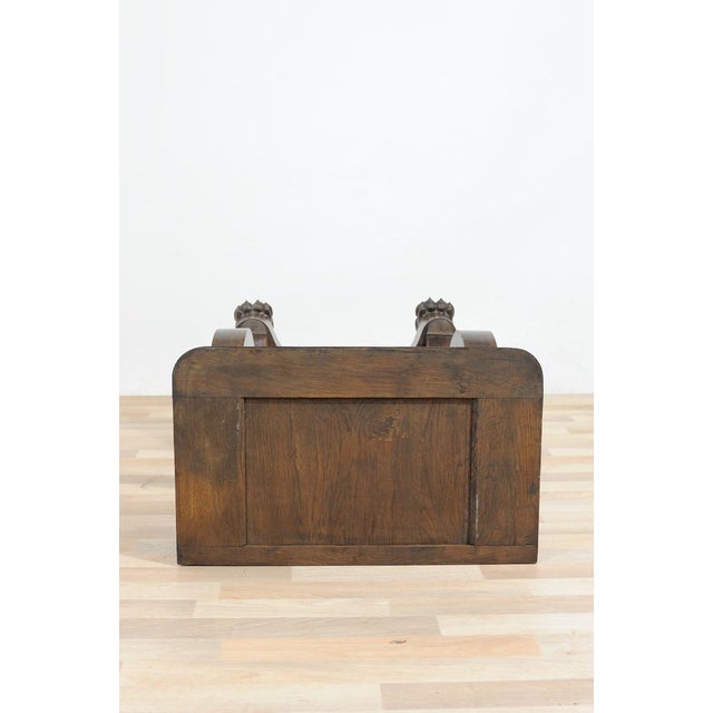 Charles X Console, France, Mid-1800s For Sale - Image 11 of 16