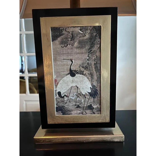 Pagoda Table Lamp, 1970s For Sale - Image 4 of 11