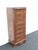 French Tall Narrow Inlay Lingerie Jewelry Chest 6428 For Sale - Image 4 of 18