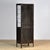 Polished Iron Medicine Cabinet, 1950s For Sale - Image 11 of 12
