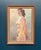 Mid-Century Modern Gustaf Gunnar Johansson, Nude Study., 1945, Oil on Panel, Framed For Sale - Image 3 of 11
