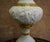 Vintage Neo-Classic Style Bisque & Brass Table Lamp W/Cherubs For Sale - Image 10 of 13