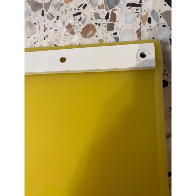 Yellow Delight Wall Light by Adrien Gardère for Ligne Roset, 1997 For Sale - Image 14 of 18