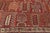 Early 20th Century Antique Caucasian Shirvan Rug, 04'00 X 05'09 For Sale - Image 5 of 10