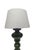 Polish Postmodern Bedside Lamp in Glass and Pottery, 1980s For Sale - Image 6 of 11