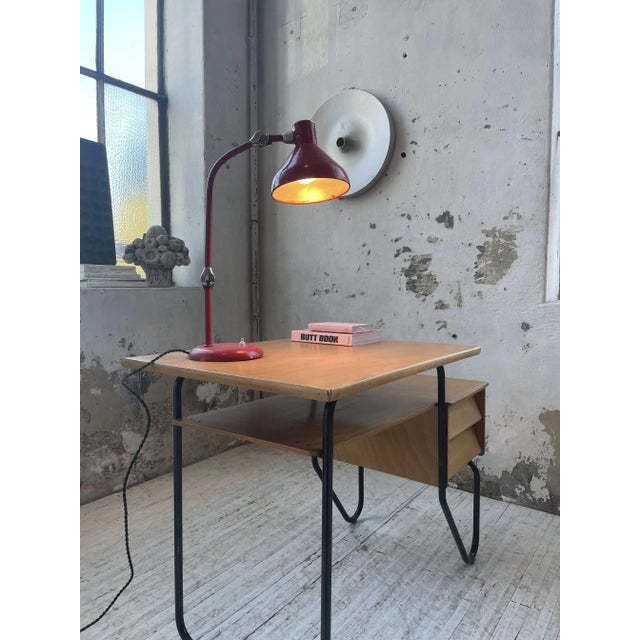 Vintage Gs1 Desk Lamp from Jumo For Sale - Image 10 of 18