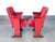 Wooden Cinema Chairs, Set of 2 For Sale - Image 14 of 18