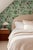 Textile Cluckingham Farm Toile Grasscloth Wallpaper by House Party | Green Grass | 6 Yards For Sale - Image 7 of 9