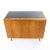 1960s Mid-Century Sideboard in Oak & Black Glass, Czechoslovakia, 1960s For Sale - Image 5 of 11