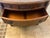 Early 20th Century Mahogany Bow Front Bureau For Sale - Image 10 of 11