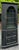 Farmhouse style oak corner cabinet in a distressed black finish by Broyhill furniture from their popular “Attic Heirlooms”...