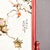 Wood Antique Chinese Rosewood Table Screen With Famille Rose Porcelain Plaque For Sale - Image 7 of 10