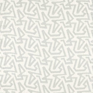 Harlequin Izumi Fabric in Temple Gry/Diffused Light For Sale