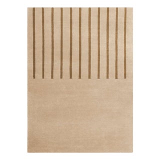 Tanlines Rug by Tapis Studio for Hommés Studio For Sale