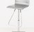 Silver Cattelan Italia "Toto" Adjustable Bar Stools, 6 For Sale - Image 8 of 11