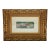 Early 20th Century Ludovic-Rodo Pissarro - Boating on the River Thames, Watercolor & Ink For Sale