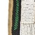 Early 20th Century Early 20th Century Ndebele Beaded Apron For Married Women South Africa For Sale - Image 5 of 7