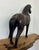 Victorian Leather Horse Sculpture, Late 19th Century For Sale - Image 17 of 18
