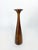 Scandinavian Teak Wood Candlestick, 1960 For Sale - Image 4 of 10
