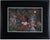 Sergio Barletta, Fire Eater, 1970s, Tempera Painting, Framed For Sale - Image 4 of 4