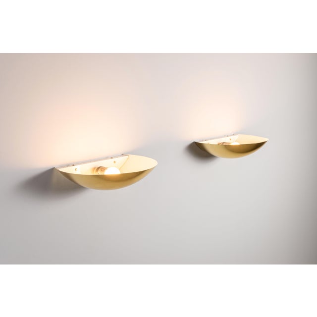 Metal Vintage Model 8029 Uplighters by J. T. Kalmar, 1970s, Set of 2 For Sale - Image 7 of 14