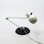 Black Topo Desk Lamp by Joe Colombo for Stilnovo, Italy, 1970s For Sale - Image 8 of 18