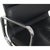 Vintage EA209 Softpad Chair in Black Leather by Charles Eames, 2000s For Sale - Image 17 of 18