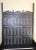 Hand-Carved Indo-Portuguese Moorish Queen Four-Poster Bed, India, 2000 For Sale In Palm Springs - Image 6 of 14