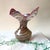 Vintage Peacock Eye Vase in Glass, 1970s For Sale - Image 10 of 16