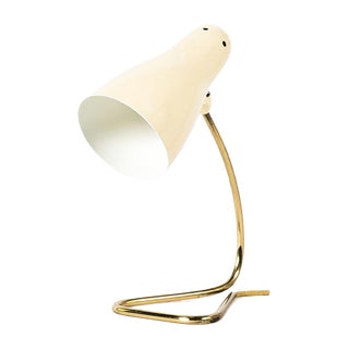 Vienna Table Lamp by Rupert Nikoll, 1960s For Sale