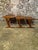 Wood Vintage Danish Teak Nesting Tables by Mogens Kold, 1960, Set of 3 For Sale - Image 7 of 18