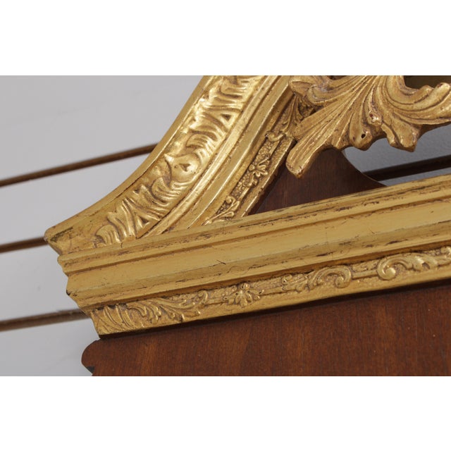 Friedman Brothers Colonial Williamsburg Georgian Mirror For Sale In Philadelphia - Image 6 of 16