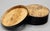 Wood Antique Hand Painted American Farmhouse Bentwood Box For Sale - Image 7 of 8