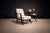Produced in Brazil during the 1950s, this side table reflects the experimental character of early Brazilian modern...