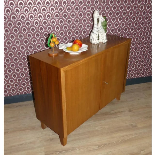 Small Sideboard from Musterring International, 1950s For Sale - Image 6 of 13