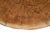 Contemporary Bleached Lychee Wood Side Table For Sale - Image 3 of 4