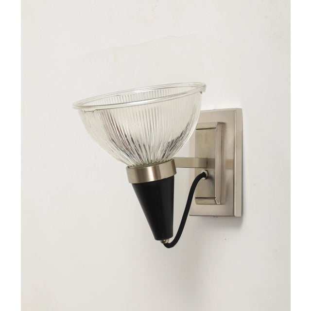 Ignazio Gardella Ignazio Gardella Model Lp6 Mid-Century Wall Lamp for Azucena, 1950s For Sale - Image 4 of 16